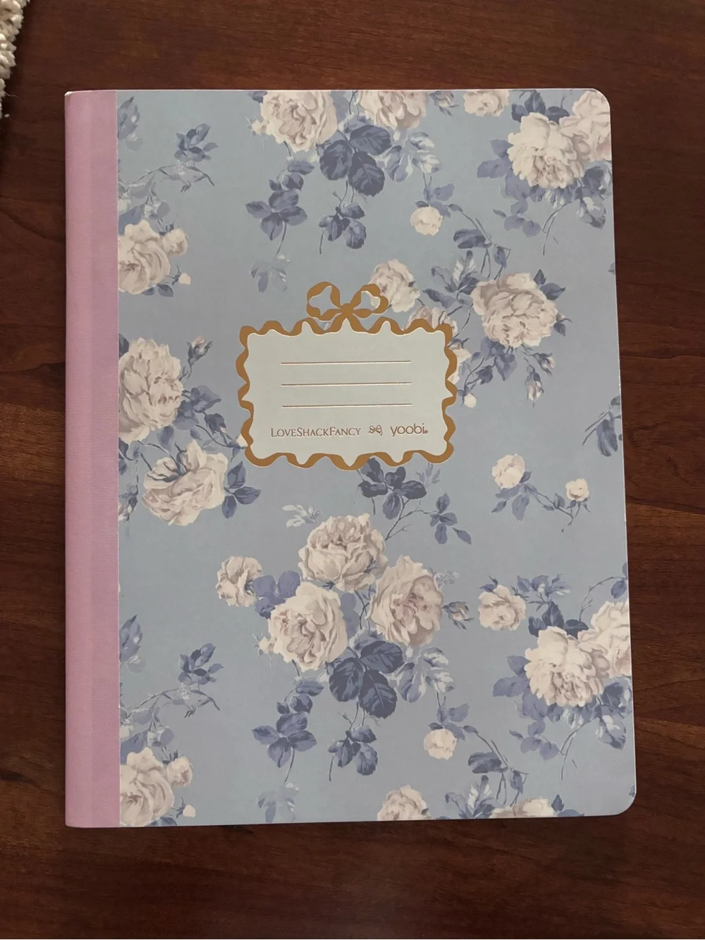 LoveShackFancy Notebook Bundle